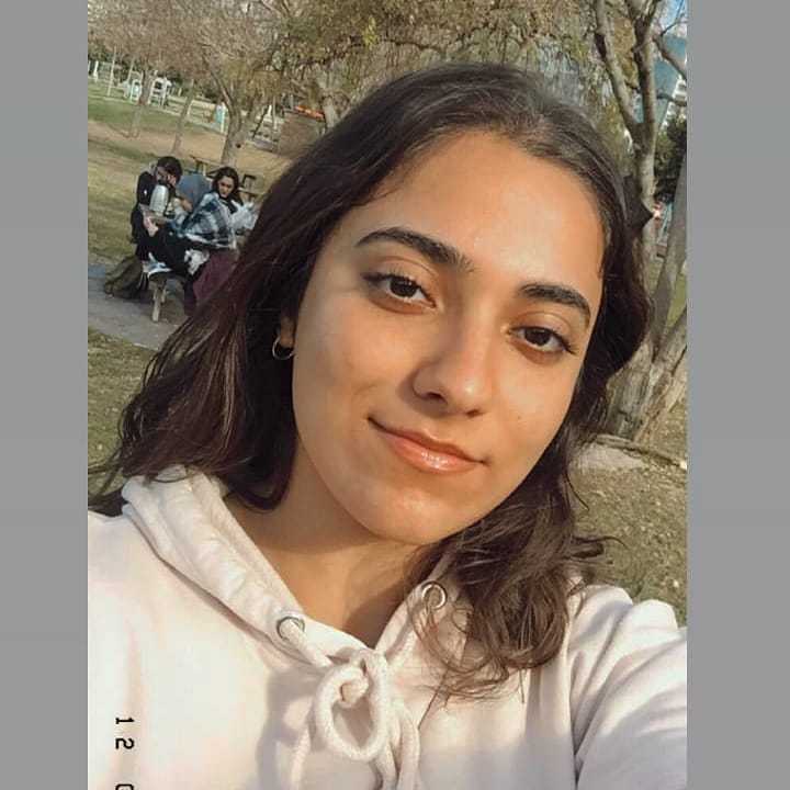 Sıla Kamer Şentürk