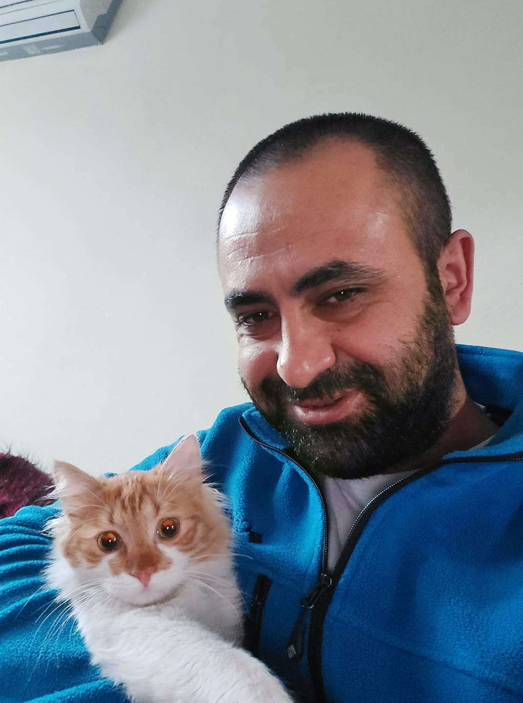 Kedim(Boncuk) kayıp