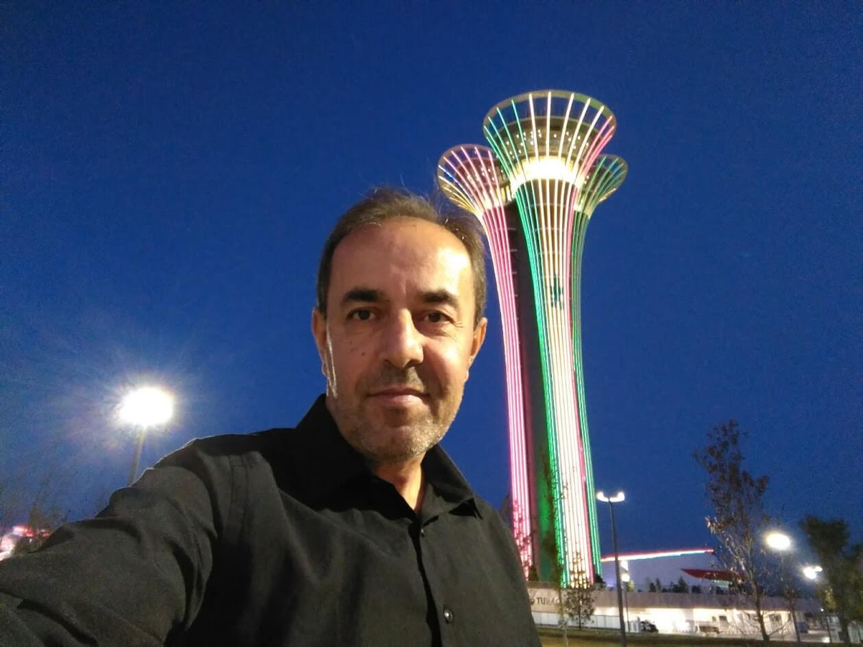 Feza EKEN