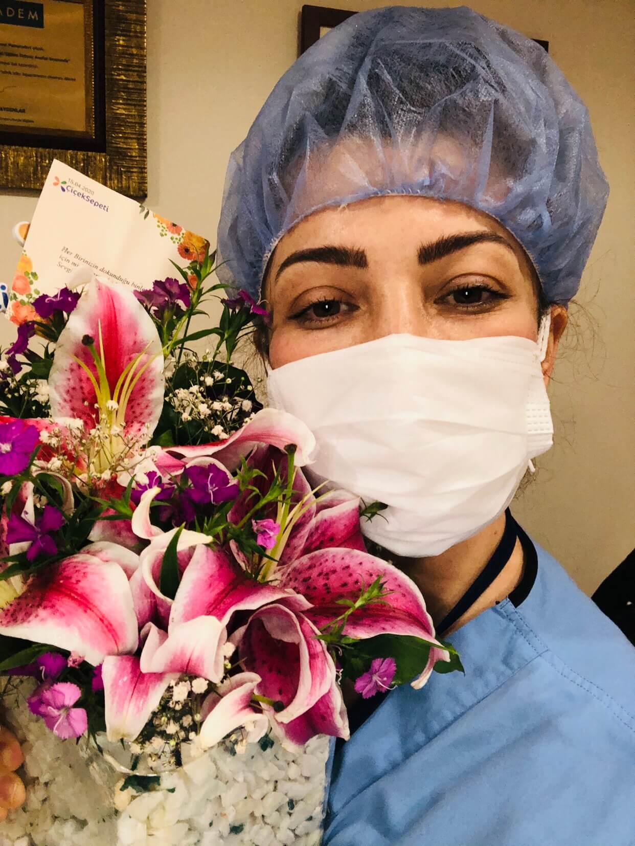 Elif karakaş Patlar 