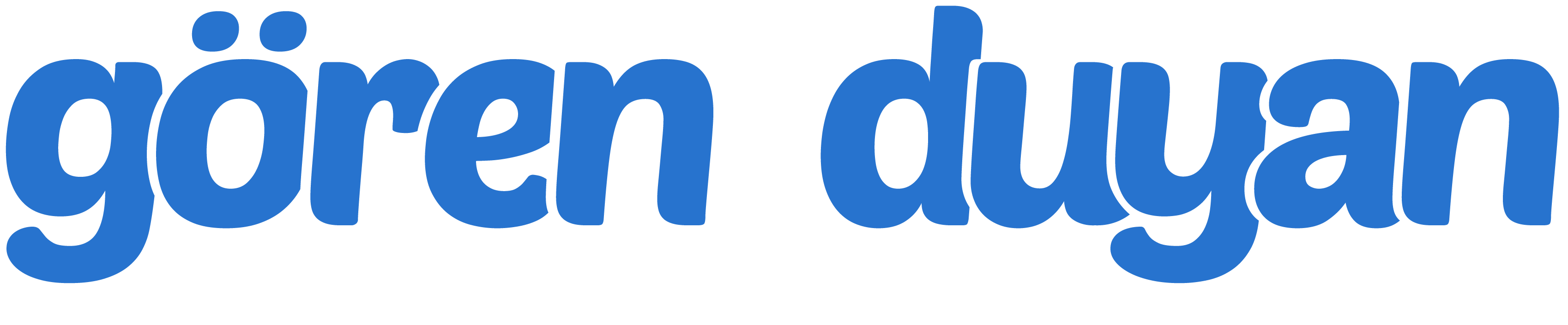 Gören Duyan Logo